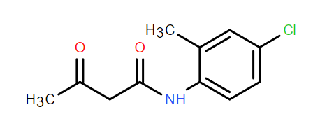 4'-Chloro-2'-methylacetoacetanilide